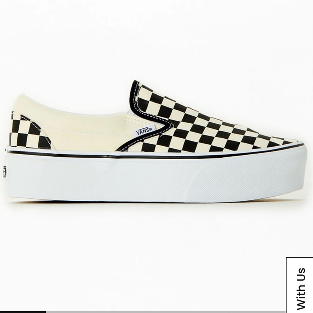 Platform Vans